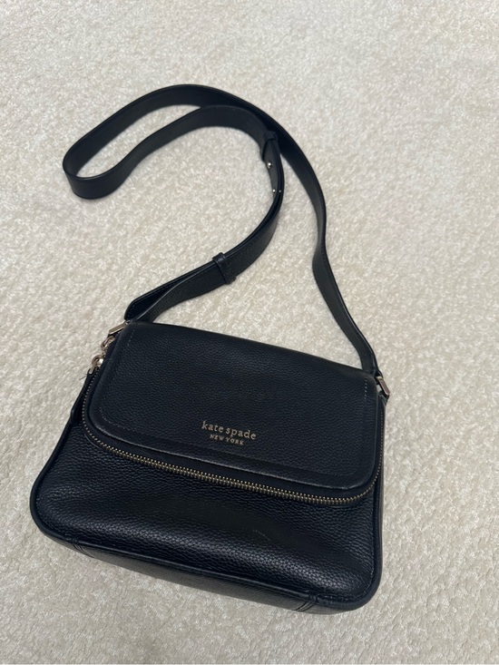 kate spade Handbags - Kate Spade Run Around Large Flap Crossbody